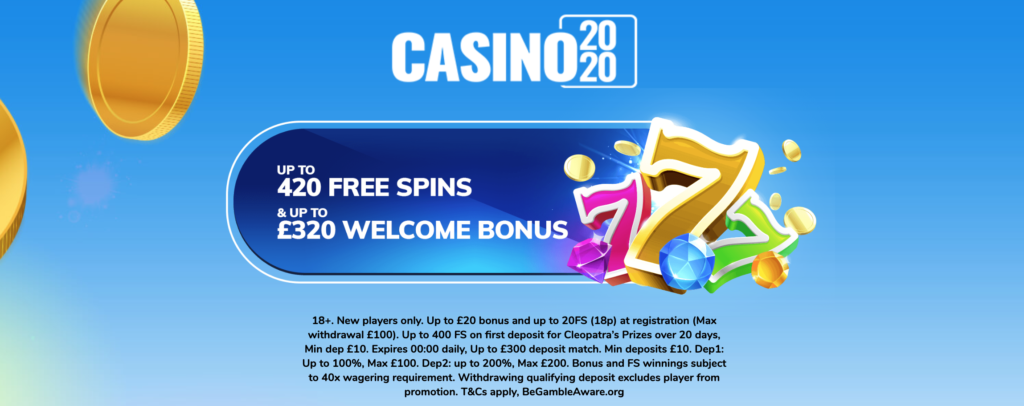 Online Casino No Deposit 2020