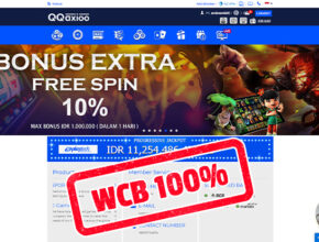 Link Slot Bonus Wcb 100